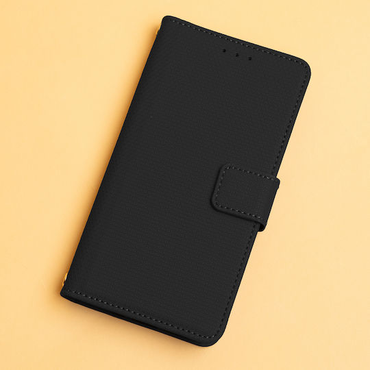 Smart Портмоне Силиконов Черен Калъф За Мобилен Телефон Redmi Note 15 Pro