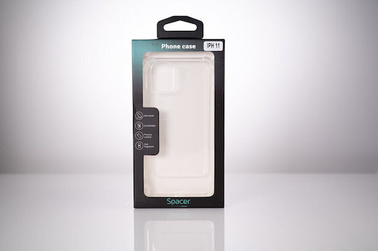 Spacer Schutzhülle Für Iphone 11 Flexible Tpu Material Transparente