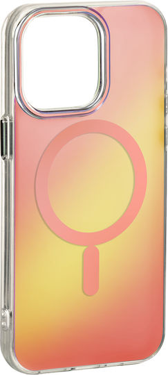 Shield Back Cover Silicone / Plastic Pink (iPhone 11)