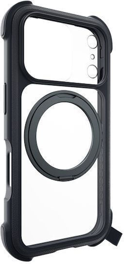 Mageasy Odyssey Stand M 360 Full Cover (iPhone 17 Pro Max)