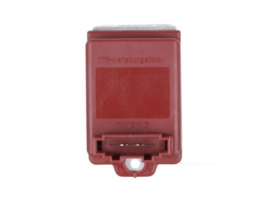 Interior Fan Resistor 3 Pin Audi 80 A3 A4 Tt 1j0907521