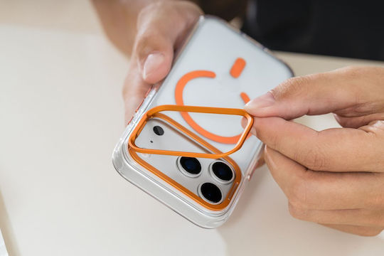 SwitchEasy 360 Full Cover Μαύρο (iPhone 17 Pro Max)