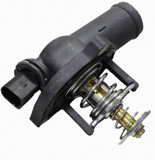 Θερμοστάτης Ψυκτικού Υγρού Vw Bora Golf Iv Lupo Audi A2 105°c 032121121m