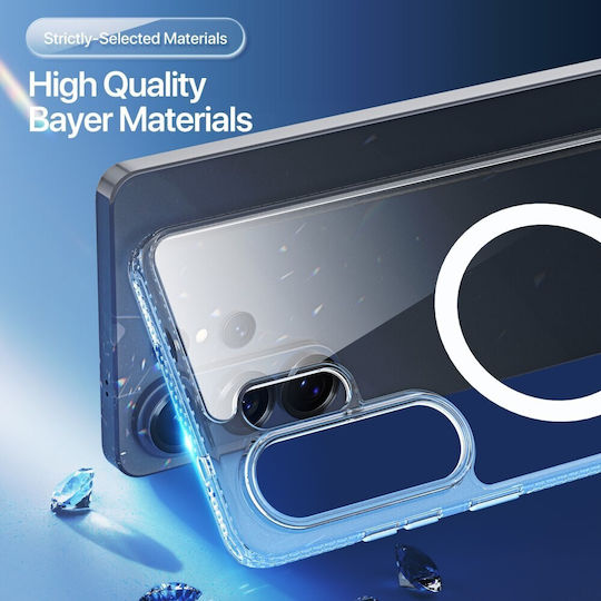 Dux Ducis Clin Series Back Cover Silicone / Plastic Transparent (Galaxy S26 Ultra)