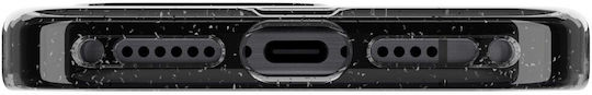 Mageasy Bright M Wallet Metallic Gray (iPhone 16 Pro Max)