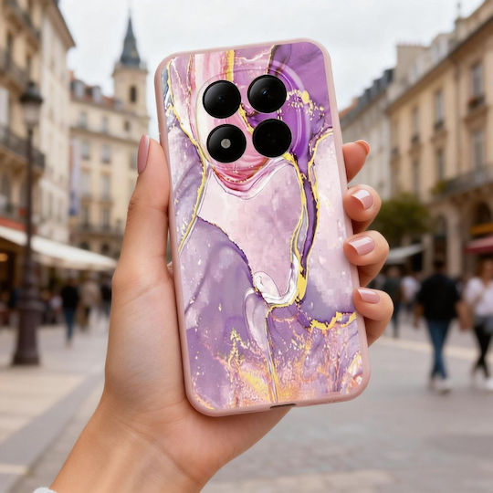 Tech-Protect Icon 360 Full Cover Silicone Multicolour (Redmi Note 15 Pro 5G)