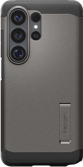 Spigen Tough Armor Mag Back Cover Plastic Gunmetal Galaxy S26 Ultra