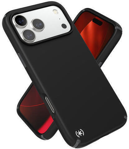 Speck Задна корица Черен (iPhone 17 Pro Max)