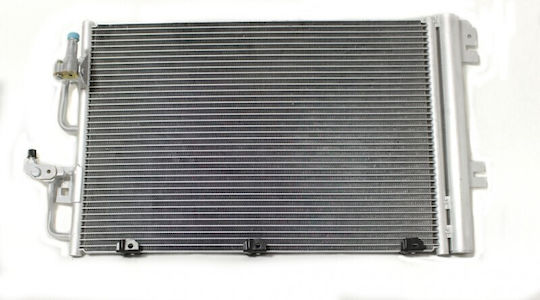 Condensator Climatizare Dezumidificator Opel Astra H Zafira B 1850096