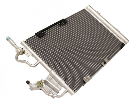 Air Conditioning Condenser Dehumidifier Opel Astra H Zafira B 1850111