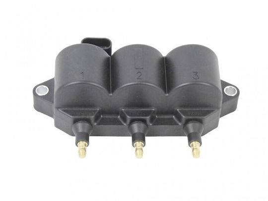 Запалителна Бобина 3 Свързвания 4 Пина Sae Chevrolet Daewoo Matiz 96291054