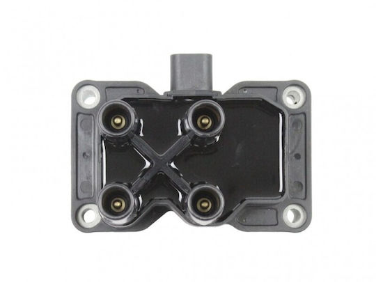 Πηνίο Ανάφλεξης 4 Ακίδων Ford B-max C-max Fiesta Focus 1350562