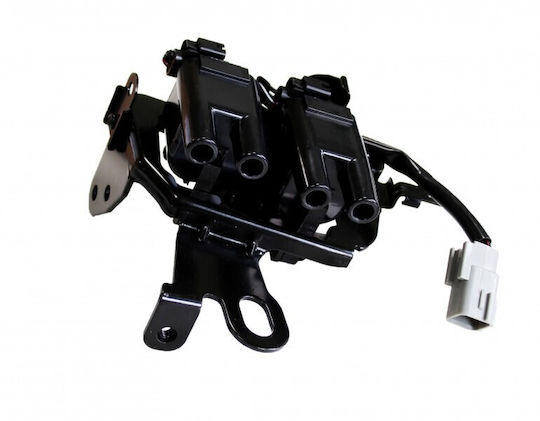 Loro Zündspule 4 Pol 27301-23700 Für Hyundai Coupe Elantra Matrix Reise