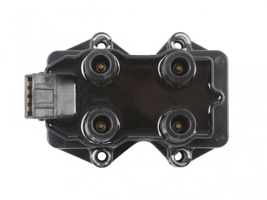 Bobină de Aprindere 4 Pini Opel Astra Calibra Omega Vectra 1208071