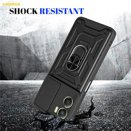Magnetic Back Cover Verde (Motorola Moto G06, SKYDDAR INNOVATION)