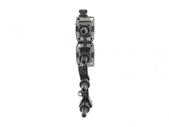 Bobină de aprindere cu 4 pini Citroën Saxo Peugeot 106 Ii 9621308680