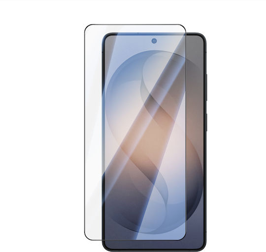 Avizar Folie Protectie Telefoane Galaxy S26 Ultra Full Glue Sticla Securizata Negru Transparent Cu Margini Rotunjite