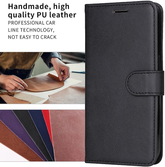 Buchen Sie Leder / Kunststoff (Xiaomi, alle Buch-Modelle)