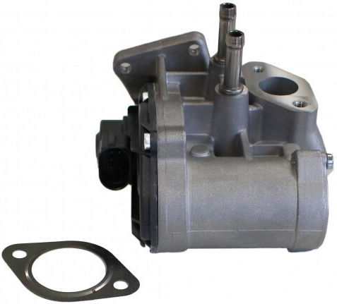 Loro Auto-Motorventile EGR für Audi A3 Skoda Octavia II Volkswagen Eos Golf 03c131503b