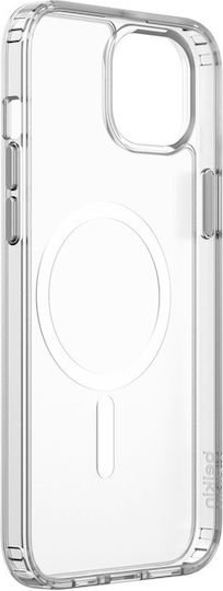 Belkin Sheerforce Magnetic Задна корица 1.98мм Прозрачен (iPhone 15 Plus)