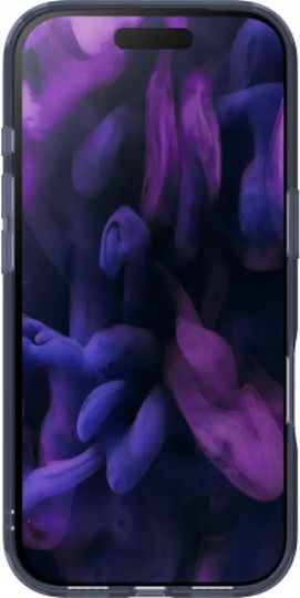 Laut Crystal Задна корица Пластмаса / Силикон Прозрачен (iPhone 17 Pro Max)