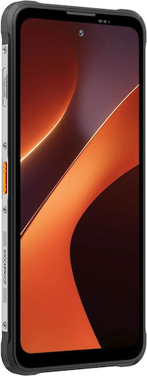 BlackView Fort 200 Dual SIM (12/256GB) Удароустойчив смартфон Blaze Orange