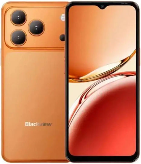 BlackView Wave 7C Dual SIM (4/64GB) Vitality Orange