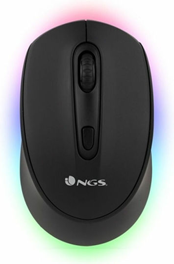 NGS Multimode Smog Kabellos Bluetooth Maus Weiß