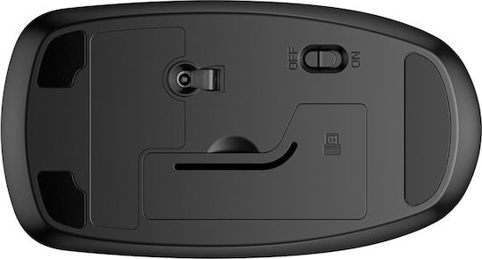 HP 235 Slim Ασύρματο Ποντίκι Μαύρο
