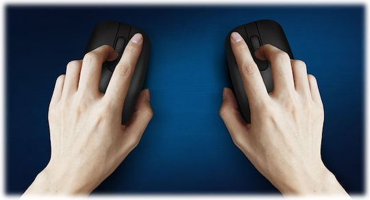 Philips SPK7407B Ασύρματο Bluetooth Ποντίκι Μαύρο