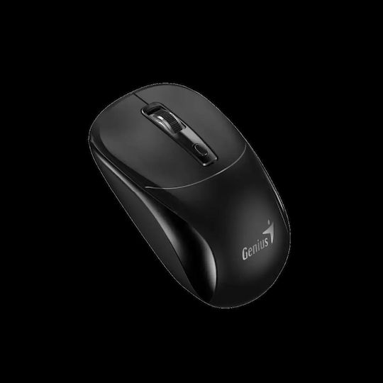 Genius 31030043400 Безжична Мишка Черна