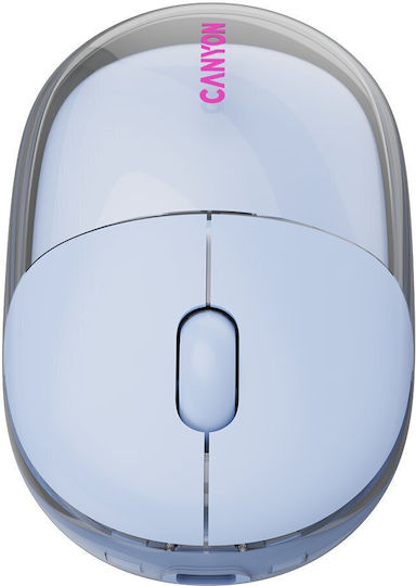 Canyon CNS-CMSW24BL Kabellose Bluetooth Maus Blau