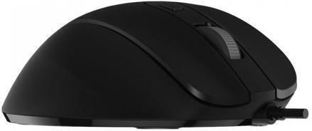 Delux M517 Ασύρματο Ποντίκι Μαύρο