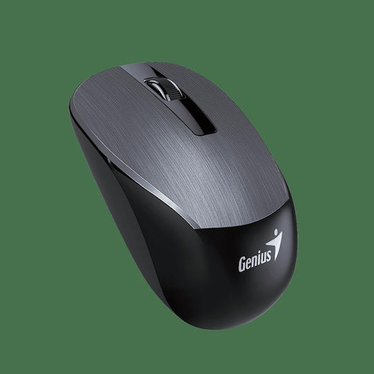 Genius NX-7015 Безжичен Мини Мишка Черен