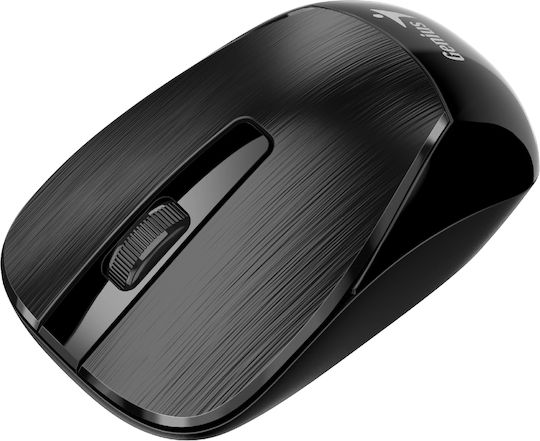 Genius NX-7015 Безжичен Мини Мишка Черен