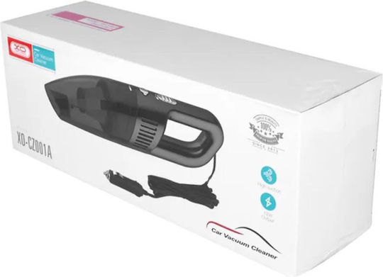 XO CZ001 Aspirator De Mână Pentru Mașini Cu Cablu De Brichetă 12V 120W