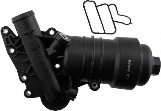 Oil Filter Housing Audi A4 Allroad B9 2016-0 3.0l Estate Audi A4 B9 2015-0 3.0l Sedan Audi A4 B9 Avant 2015-0 3.0l Estate