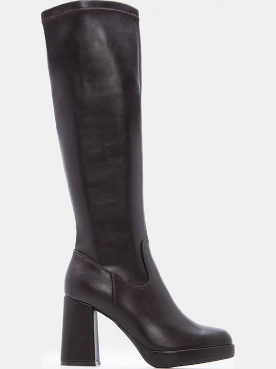 Women's Boots Brown