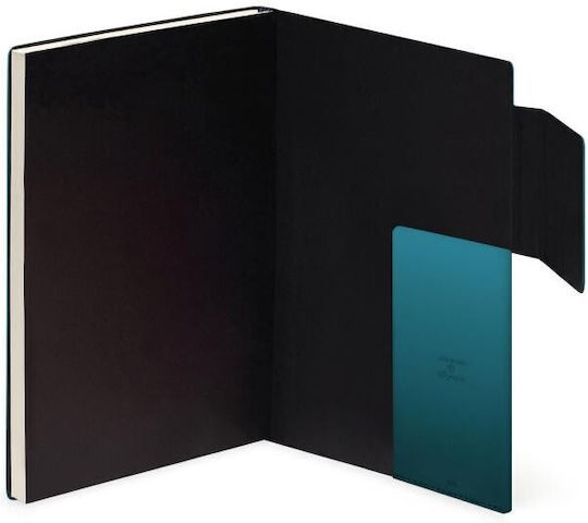 Legami Milano Daily Agenda 2027 Turquoise 17x24cm