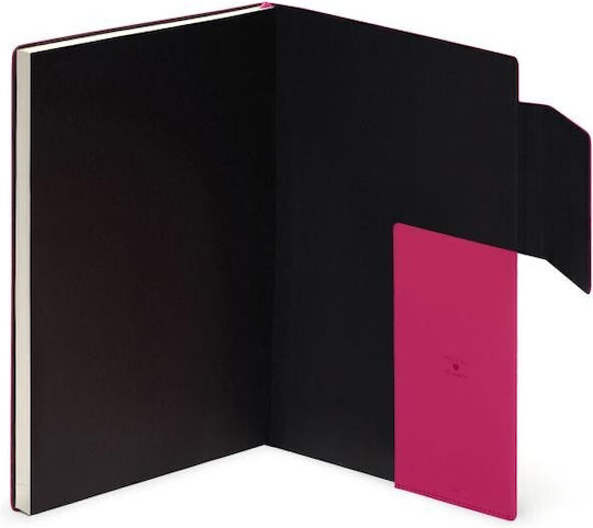 Legami Milano Daily Agenda 2027 Fuchsia 19.5x26.5cm