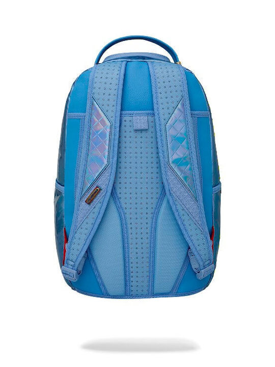 Sprayground Ученическа Раница За Гимназия AI Mermaid Scales DLXSV 29.21 x 15.24 x 45.7см