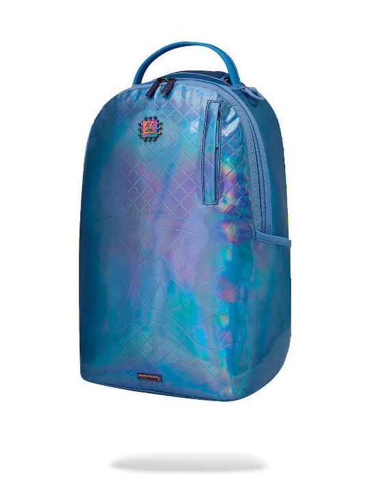 Sprayground Ученическа Раница За Гимназия AI Mermaid Scales DLXSV 29.21 x 15.24 x 45.7см