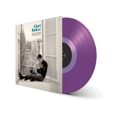 Chet Baker Italian Movie Soundtracks Vinyl