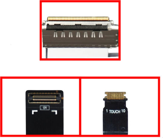 Laptop Flexkabel Für Bildschirm Dell Xps 17 9700 9710