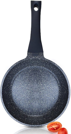 Duka Tigaie din Aluminiu cu Strat de Piatră 20cm