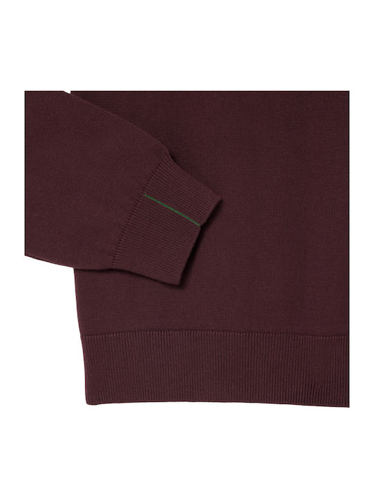 Long Sleeve Sweater Oxalis