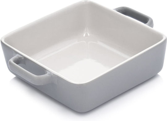 Duka Duka Backform für Törtchen Keramik 16x16cm Duka Duka Backform für Törtchen Keramik 16x16cm