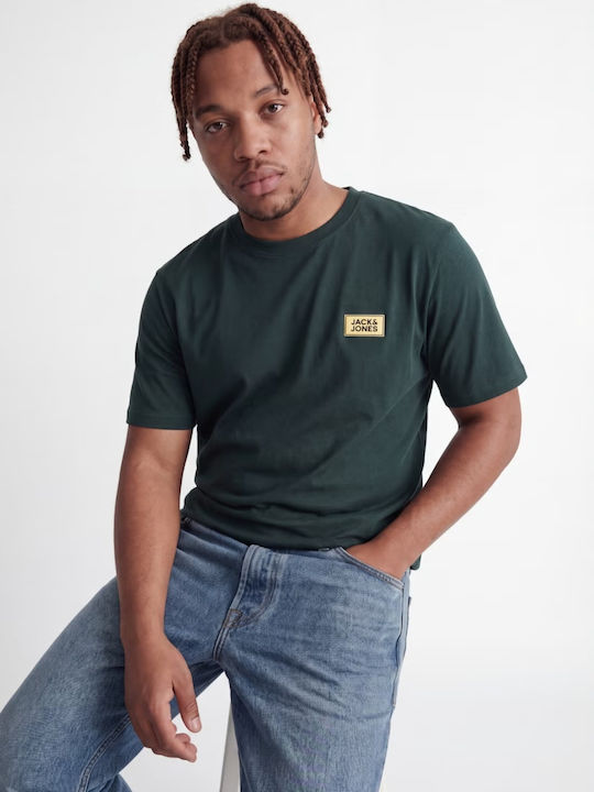 Rush T-shirt Dark Green 12299614