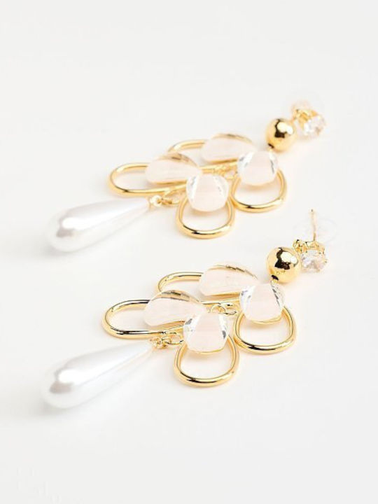 Desiree Dangle Earrings Desiree Dangle Earrings