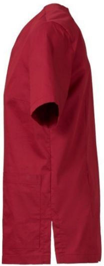 Payper Payper Damen Medizinische Bluse Burgundisch